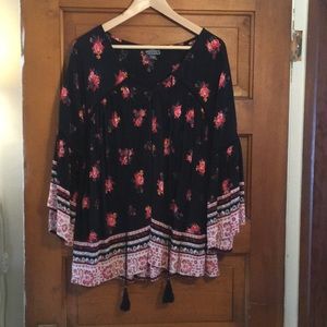 Boho Blouse